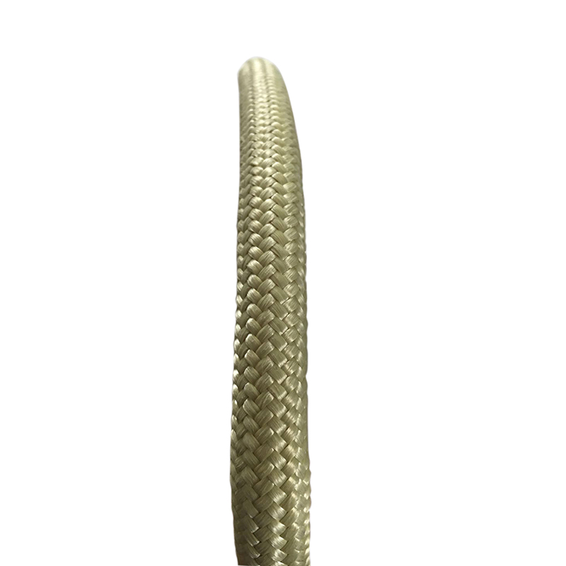 10mm Kevlar Aramid punottu köysi