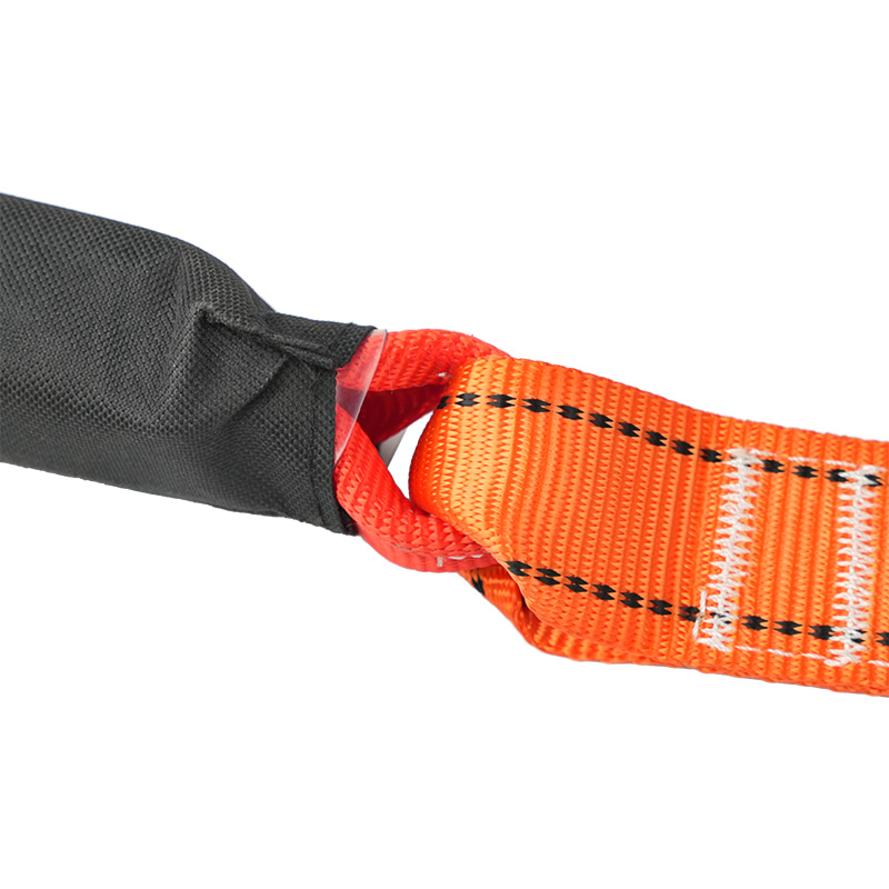 KA-L11 Twin kaulanauha energian vaimentimella putoamisen suojaamiseksi