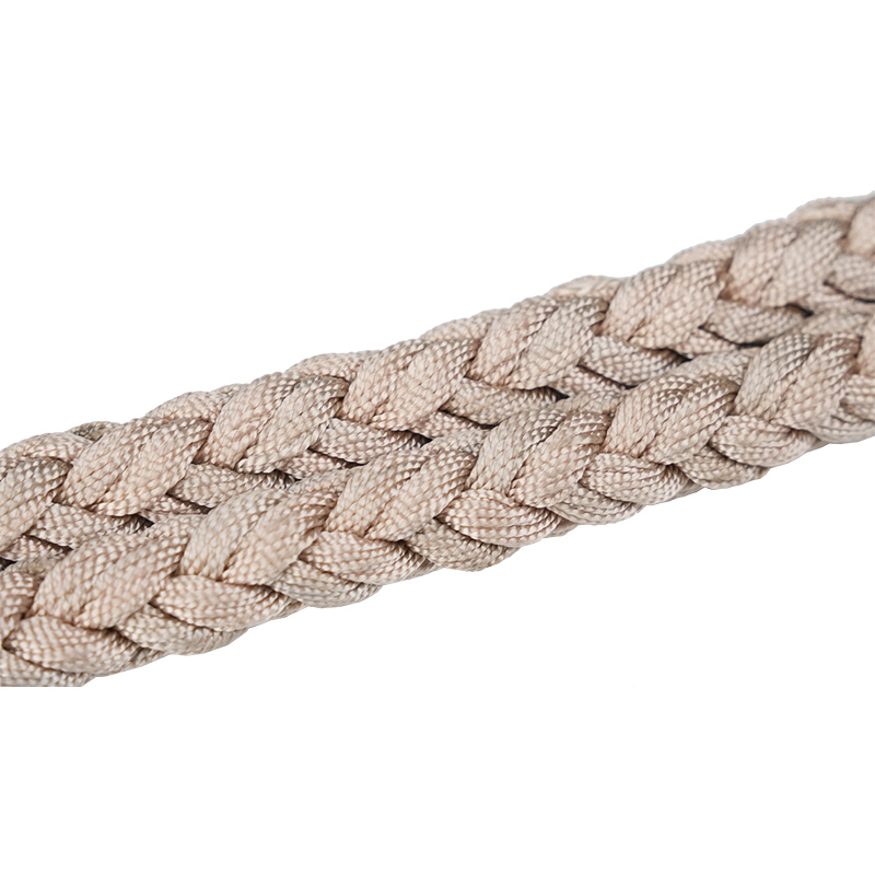 KA-L17 Putoamissuoja E Turvanauha Nylonmätillä, 2 alumiiniseoksella olevaa koukkua ja 1 alumiiniseoksesta valmistettu karabiini